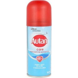 Autan Répulsif Anti-moustiques En Spray (100 Ml)