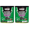 X Lot De 2 Boites Raticide Canadien Espèces Résistantes , Boite De 150grs (6