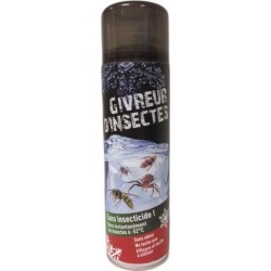 Venteo Givreur D'insectes Spray Givreur D'insectes Effet Froid