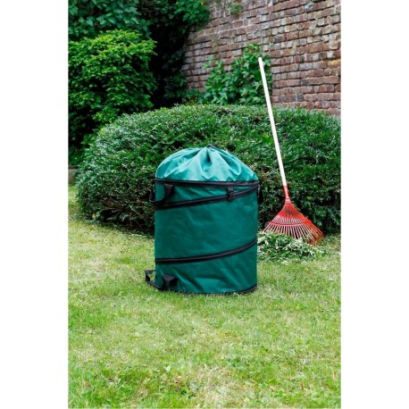 L Sac Déchets Verts Avec Fond Rigide Pop Up Max 100