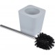 Clair Brosse Wc Soft Touch vitamine 39cm Gris