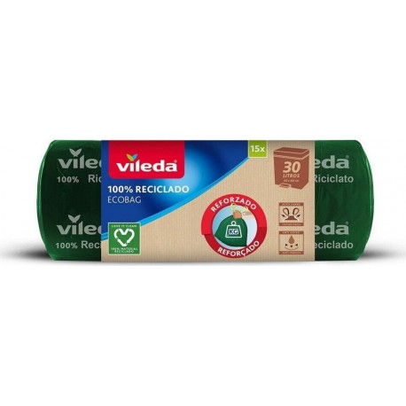 L Sacs À Ordures Vileda 30