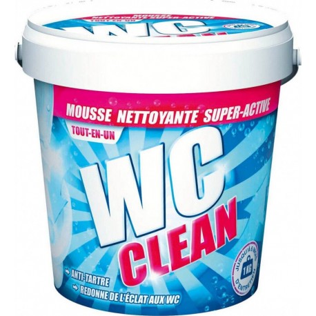 Venteo Wc Clean l'unité de 1Kg