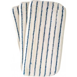 Venteo 3 Housses Microfibre Balai Vapeur Xpress l'unité de 1Kg
