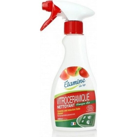 Etamine Du Lys Nettoyant Vitroceramique Induction 240ml
