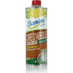Etamine Du Lys Cire D'abeille Liquide 500ml
