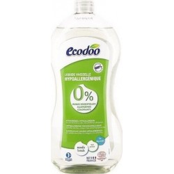 Ecodoo Liquide Vaisselle Hypoallergenique 1L
