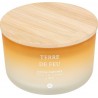 Atmosphera Bougie Parfumée Terre Des Merveilles Bouquet De Lila 420g