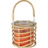 Atmosphera Bougie Parfumée Yucatan 430g Orange