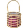 Atmosphera Bougie Parfumée Yucatan 430g Violet