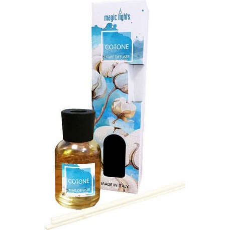 Mikado Diffuseur Coton 50ml. Magic Lights