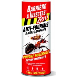 BARRIERE A INSECTES Insecticide anti-fourmis et autres rampants la boîte