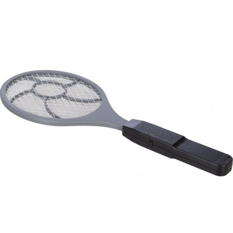 Atmosphera Raquette Anti-moustiques Gris