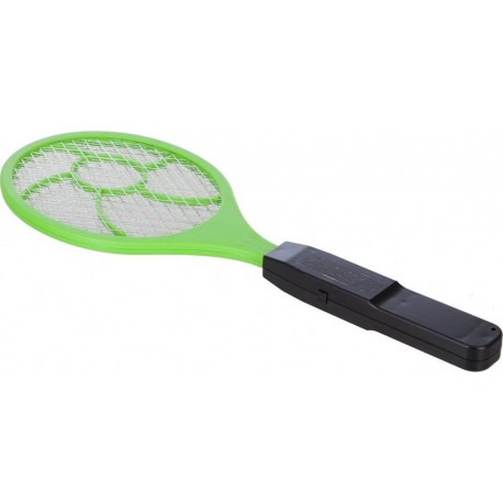 Atmosphera Raquette Anti-moustiques Vert