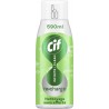CIF Recharge Nettoyant Ménager Infinite+ Clean Nettoyage sans Efforts la recharge de 590ml