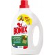 BONUX Lessive liquide Aux 3 Savons le bidon de 1.9L