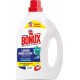 BONUX Lessive liquide Fraîcheur au Bicarbonate la bidon de 1,9L