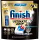 FINISH Capsules Lave-vaisselle Ultimate Plus Tout en 1 pack de 22 capsules