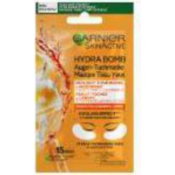 Garnier Skinactive Hydrabomb Masque Patch Lissant masque tissu