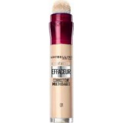 Maybelline Fond de teint Gemey Anticernes et age light 01 roll-on 6,8ml
