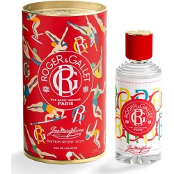 ROGER Parfum Eau de Cologne Edition Sport 2024 & GALLET 100ml
