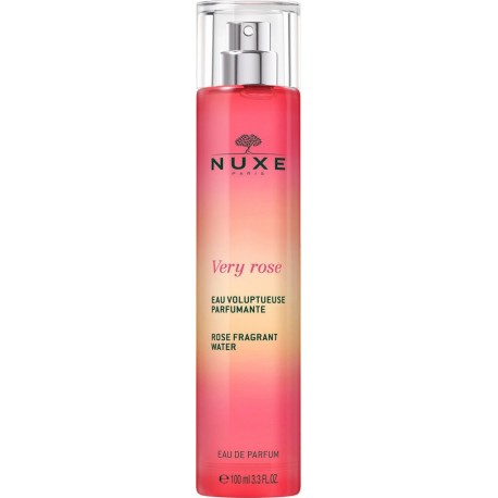 NUXE Eau Parfumée Voluptueuse Very Rose 100ml