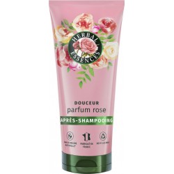 HERBAL ESSENCE Après-Shampoing Parfum Rose le tube de 200ml