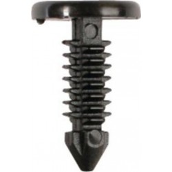 KS Tools Agrafes pour fixation de câbles pour Ford, pack de 50 420,5268