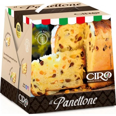 CIRO PANETTONE 800G
