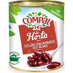COMPAL HARICOT ROUGE 850ml