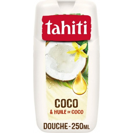 TAHITI COCO & HUILE DE COCO 250ml