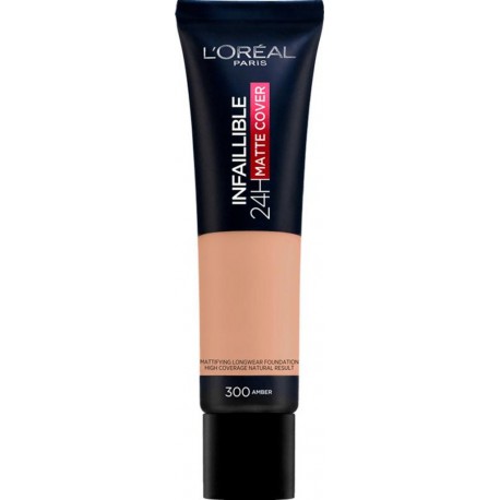 L'Oréal TNT INF FDT 24H MAT