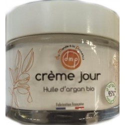 DMP CREME JOUR HUILE D’ARGAN BIO 40ml