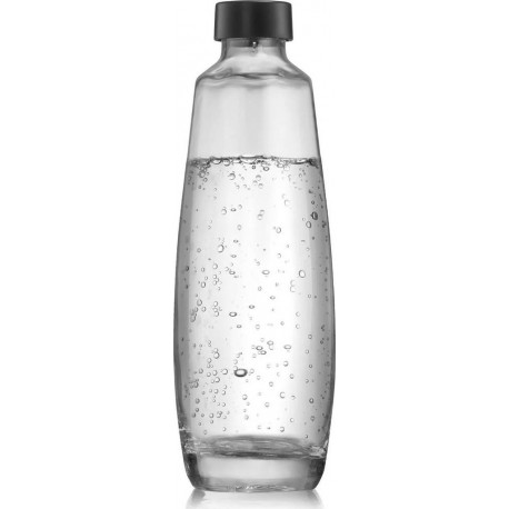 SODASTREAM SODAST. CARAFE EN VERRE DUO