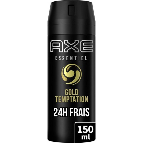 Axe Déodorant Gold Temptation 150ml
