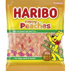 Haribo Peaches Pêches 1Kg