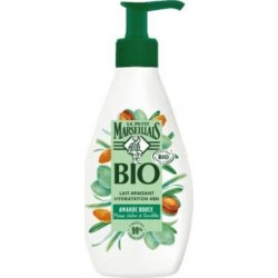 Le Petit Marseillais Lait corps Amande douce bio 250ml