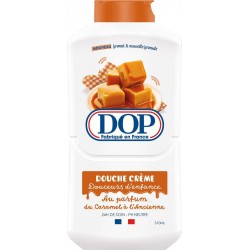 DOP Douche crème parfum Caramel à l’ancienne 310ml