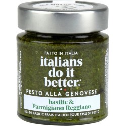 Italians Do It Better Pesto alla genovese 135g