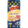 Pitch Pasquier Brioches Pépites de Chocolat x10 375g