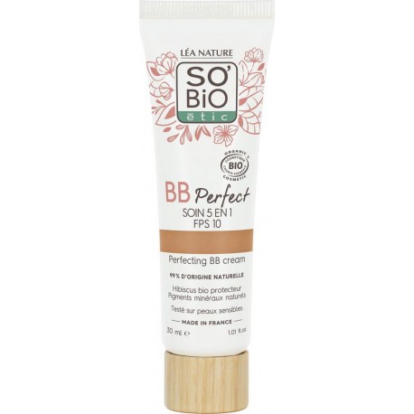 SO'BIO ETI NU BB CREAM 25 BB PERFECT 30ml