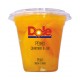 Dole Pêches Quartiers & Jus 198g