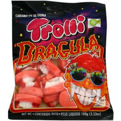Trolli Dents de Dracula