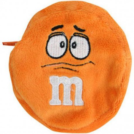 Mm's Porte-monnaie M&M’s Orange