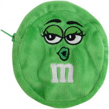 Mm's Porte-monnaie M&M’s Vert