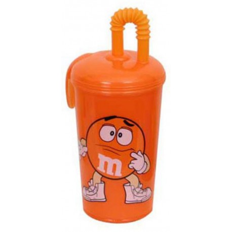 Mm's Gourde M&M’s Orange