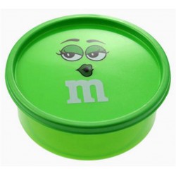 Mm's Boîte à Bonbons M&M’s Verte