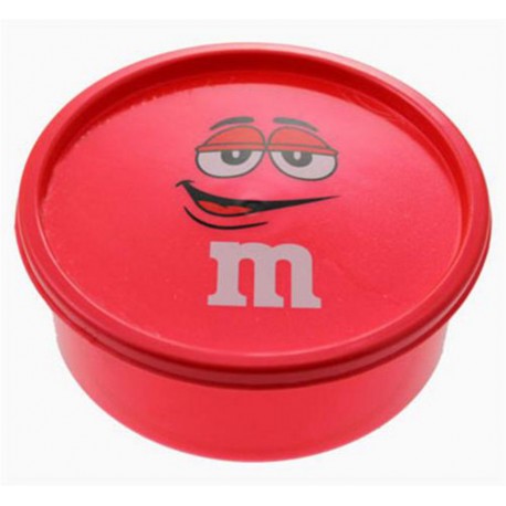 Mm's Boîte à Bonbons M&M’s Rouge