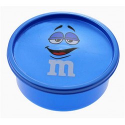 Mm's Boîte à Bonbons M&M’s Bleue