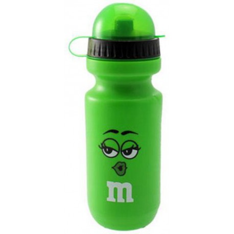 Mm's Gourde Sport M&M’s Verte